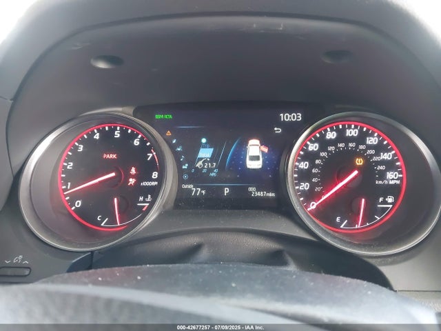 4T1K61AK6RU232083 Toyota a25a-fks
