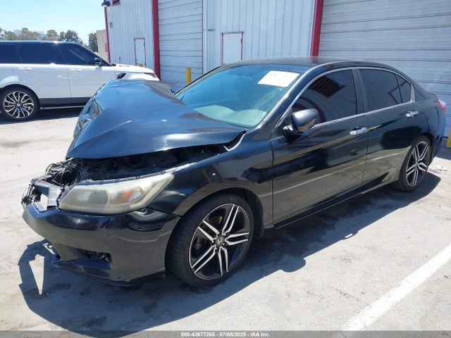 Honda k24w1 2014 1HGCR2F52EA180280 Image 2