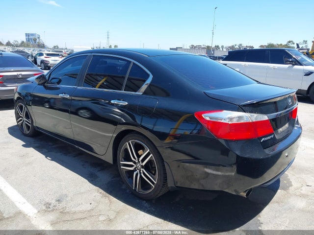 Honda k24w1 2014 1HGCR2F52EA180280 Image 3