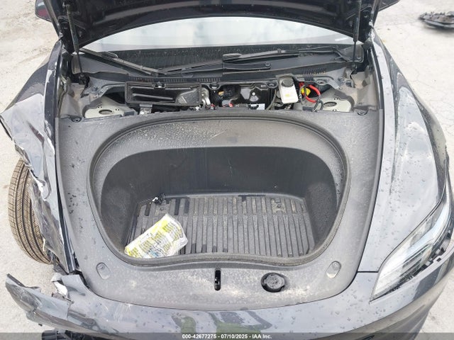 2025 TESLA MODEL 3 5YJ3E1EA3SF915449 Photo 9