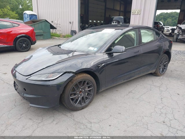 2025 TESLA MODEL 3 5YJ3E1EA3SF915449 Photo 1