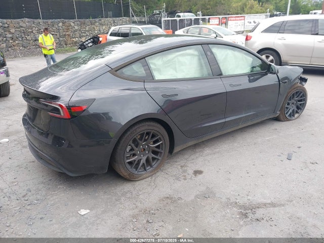 2025 TESLA MODEL 3 5YJ3E1EA3SF915449 Photo 3