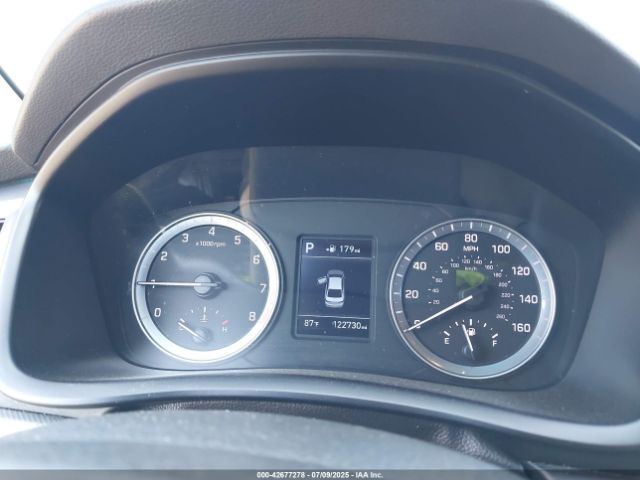 2019 HYUNDAI SONATA 5NPE24AF8KH749502 Photo 6