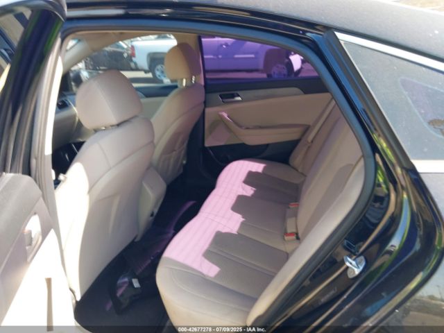 2019 HYUNDAI SONATA 5NPE24AF8KH749502 Photo 7