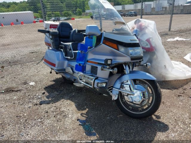 1990 HONDA GL1500 1HFSC2200LA202267