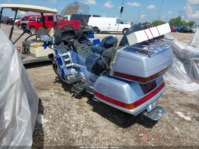 1990 HONDA GL1500 1HFSC2200LA202267 Photo 2