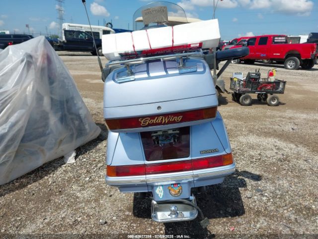 1990 HONDA GL1500 1HFSC2200LA202267 Photo 5