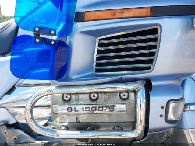 1990 HONDA GL1500 1HFSC2200LA202267 Photo 7