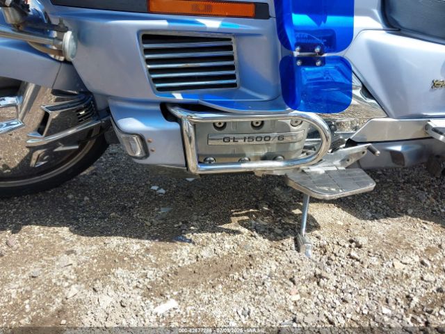 1990 HONDA GL1500 1HFSC2200LA202267 Photo 8