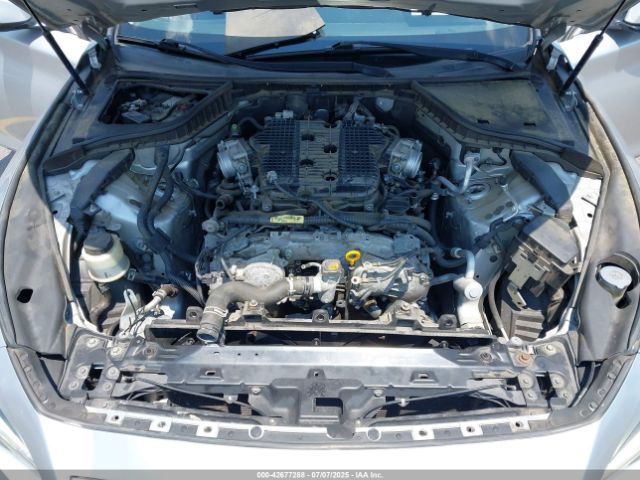 2015 INFINITI Q50 JN1BV7AR9FM421610 Photo 9