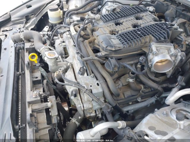 2015 INFINITI Q50 JN1BV7AR9FM421610 Photo 5