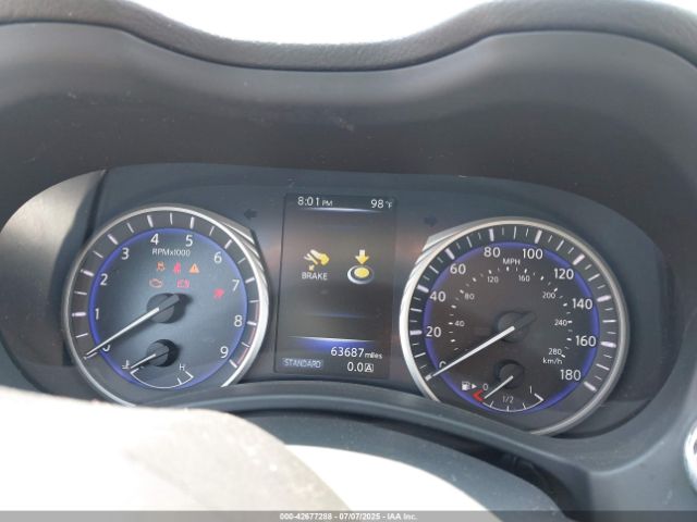 2015 INFINITI Q50 JN1BV7AR9FM421610 Photo 6