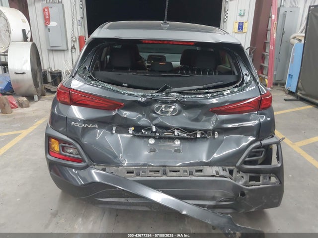 Hyundai mpi nu 2020 KM8K12AA6LU451726 Image 6
