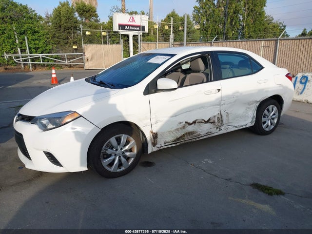 Toyota 2zr-fe 2014 5YFBURHE5EP123369 Image 2