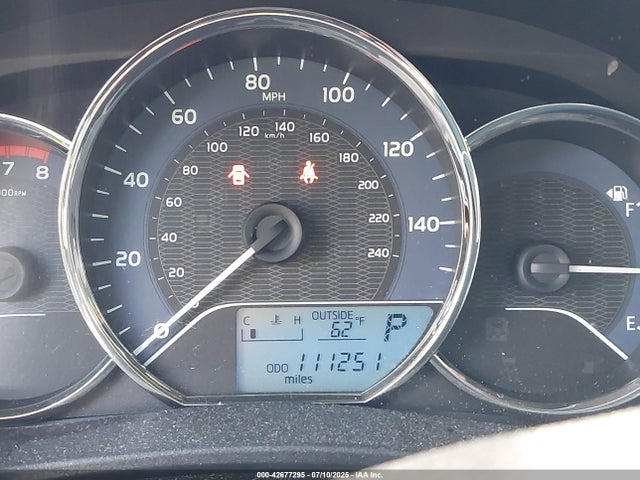 Toyota 2zr-fe 2014 5YFBURHE5EP123369 Image 7