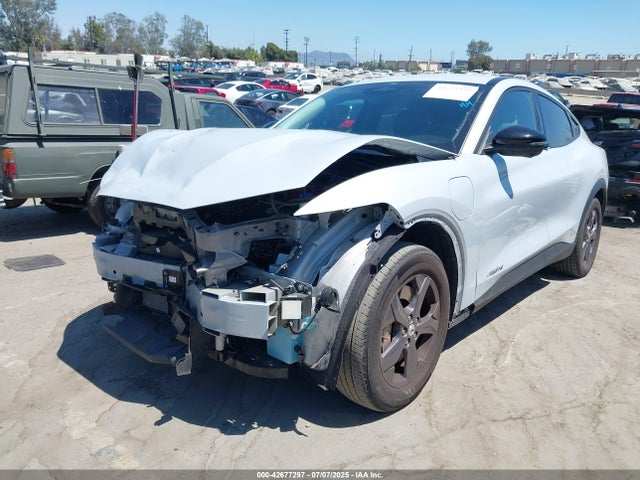 3FMTK1R42PMA68029 Ford Mustang Mach-E