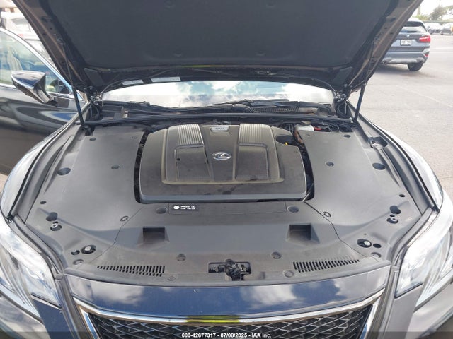 Lexus v35a-fts 2018 JTHB51FF0J5000174 Image 10