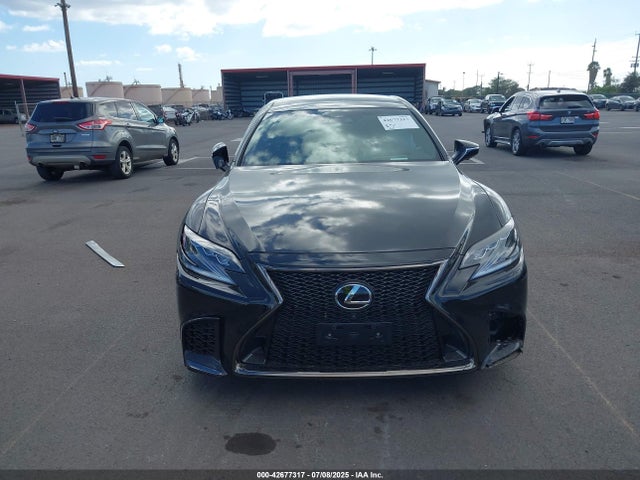 Lexus v35a-fts 2018 JTHB51FF0J5000174 Image 12