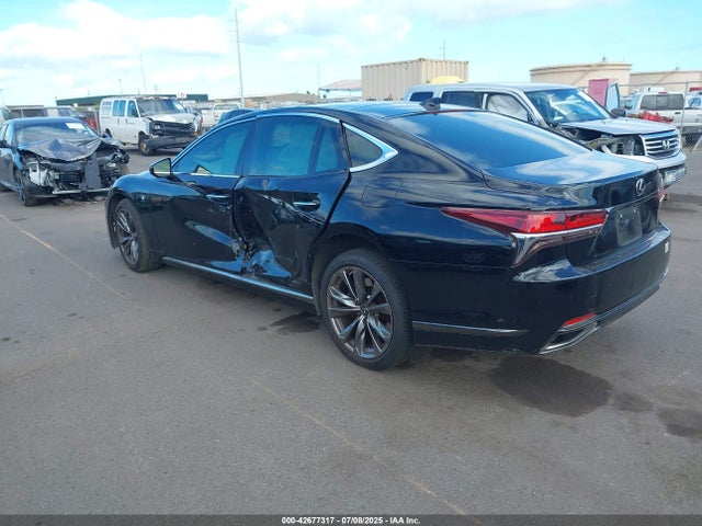 Lexus v35a-fts 2018 JTHB51FF0J5000174 Image 3