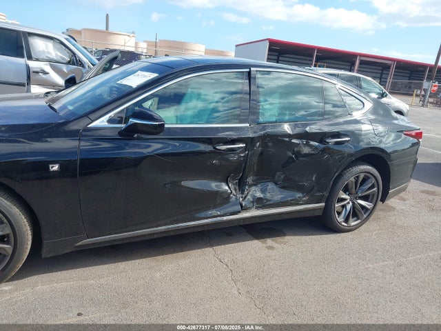 Lexus v35a-fts 2018 JTHB51FF0J5000174 Image 6