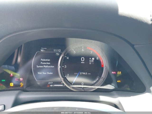 Lexus v35a-fts 2018 JTHB51FF0J5000174 Image 7