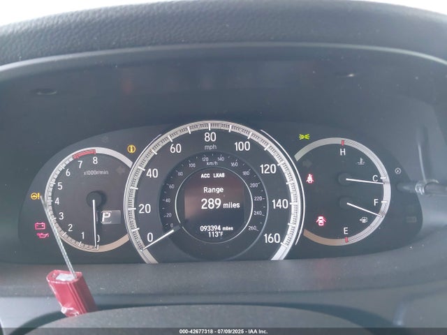 1HGCR3F0XHA027225 Honda j35y1