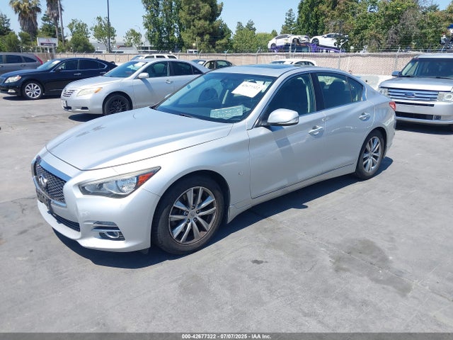 JN1BV7AP0EM687109 Infiniti 2014