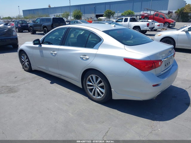 JN1BV7AP0EM687109 Infiniti 2014