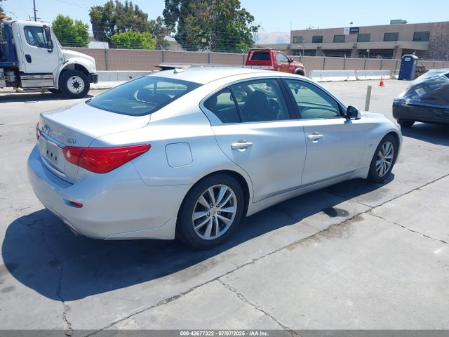 JN1BV7AP0EM687109 Infiniti 2014
