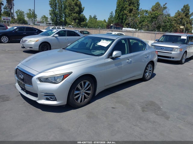 JN1BV7AP0EM687109 Infiniti 2014