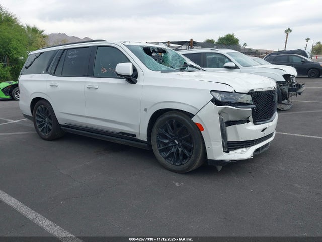 2022 CADILLAC ESCALADE 1GYS4FKL7NR121760 Photo 0