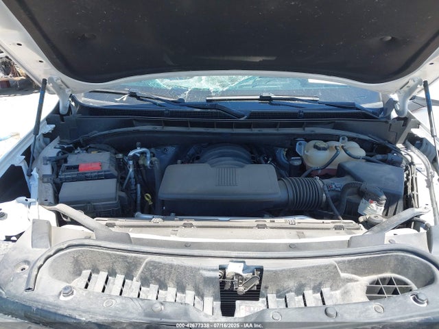 2022 CADILLAC ESCALADE 1GYS4FKL7NR121760 Photo 9