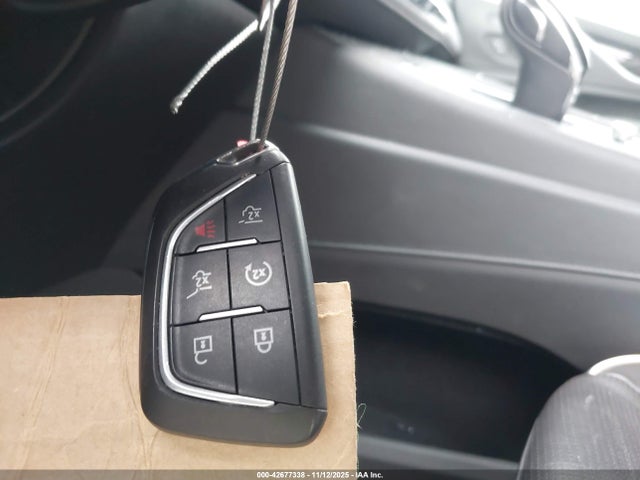 2022 CADILLAC ESCALADE 1GYS4FKL7NR121760 Photo 10