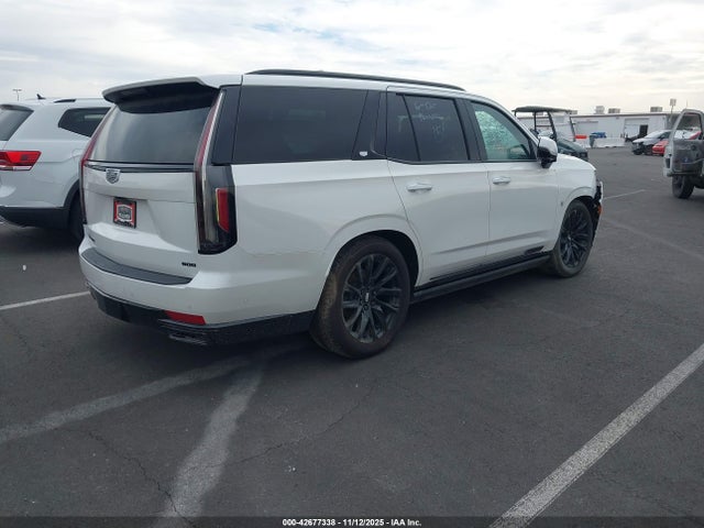 2022 CADILLAC ESCALADE 1GYS4FKL7NR121760 Photo 3