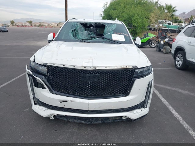 2022 CADILLAC ESCALADE 1GYS4FKL7NR121760 Photo 5