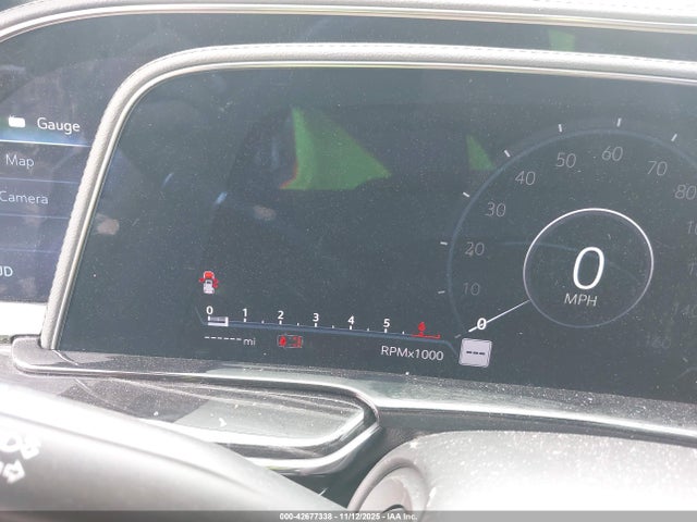 2022 CADILLAC ESCALADE 1GYS4FKL7NR121760 Photo 6