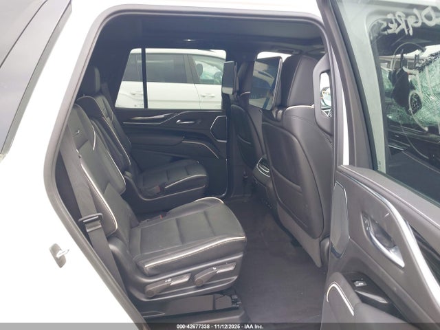 2022 CADILLAC ESCALADE 1GYS4FKL7NR121760 Photo 7