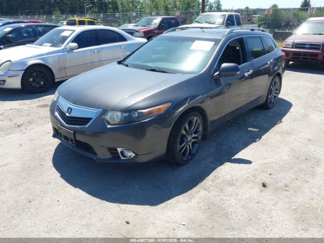 2012 ACURA TSX JH4CW2H60CC001201 Photo 1
