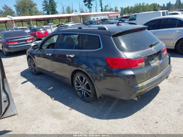 2012 ACURA TSX JH4CW2H60CC001201 Photo 2