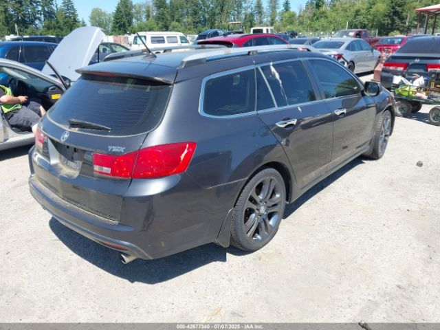 2012 ACURA TSX JH4CW2H60CC001201 Photo 3