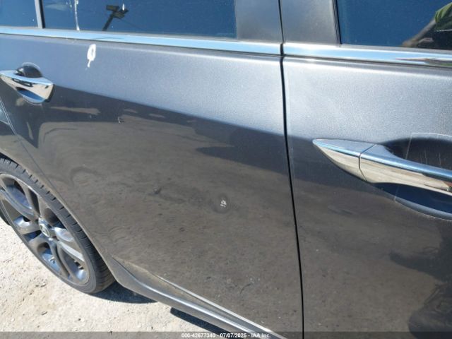 2012 ACURA TSX JH4CW2H60CC001201 Photo 5