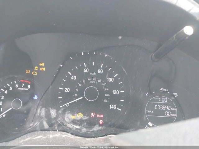 3CZRU5H59JM712301 Honda r18z9