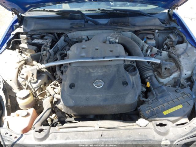 2006 NISSAN 350Z JN1AZ34DX6M309780 Photo 9