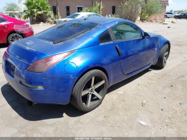 2006 NISSAN 350Z JN1AZ34DX6M309780 Photo 3