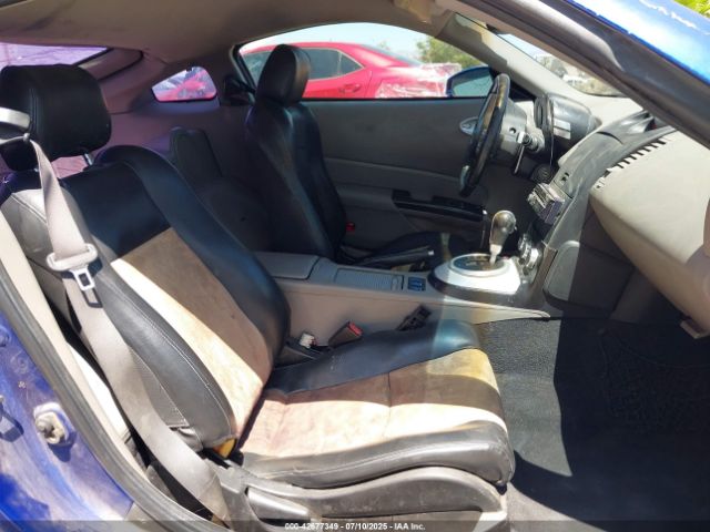 2006 NISSAN 350Z JN1AZ34DX6M309780 Photo 4