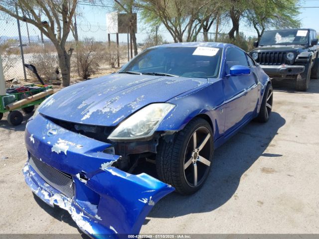 2006 NISSAN 350Z JN1AZ34DX6M309780 Photo 5