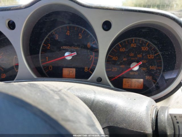 2006 NISSAN 350Z JN1AZ34DX6M309780 Photo 6