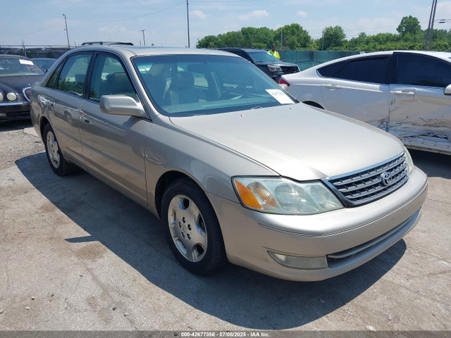 42677356 :رقم المزاد ، 4T1BF28B64U383834 vin ، 2004 Toyota Avalon Xl/xls مزاد بيع