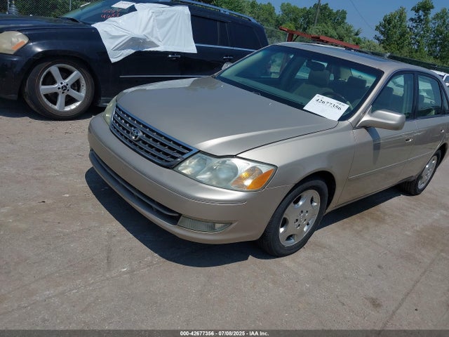 42677356 :رقم المزاد ، 4T1BF28B64U383834 vin ، 2004 Toyota Avalon Xl/xls مزاد بيع