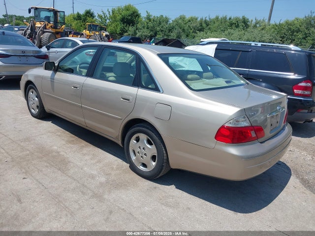 42677356 :رقم المزاد ، 4T1BF28B64U383834 vin ، 2004 Toyota Avalon Xl/xls مزاد بيع